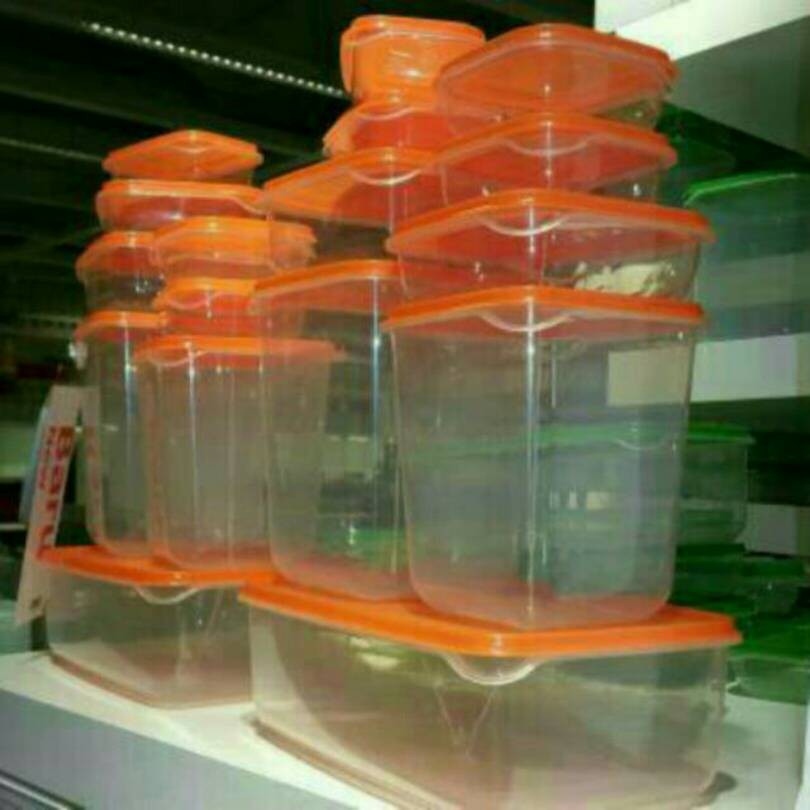 

SPECIAL IKEA PRUTA isi 17pcs (free packing bubble wrap / kardus)