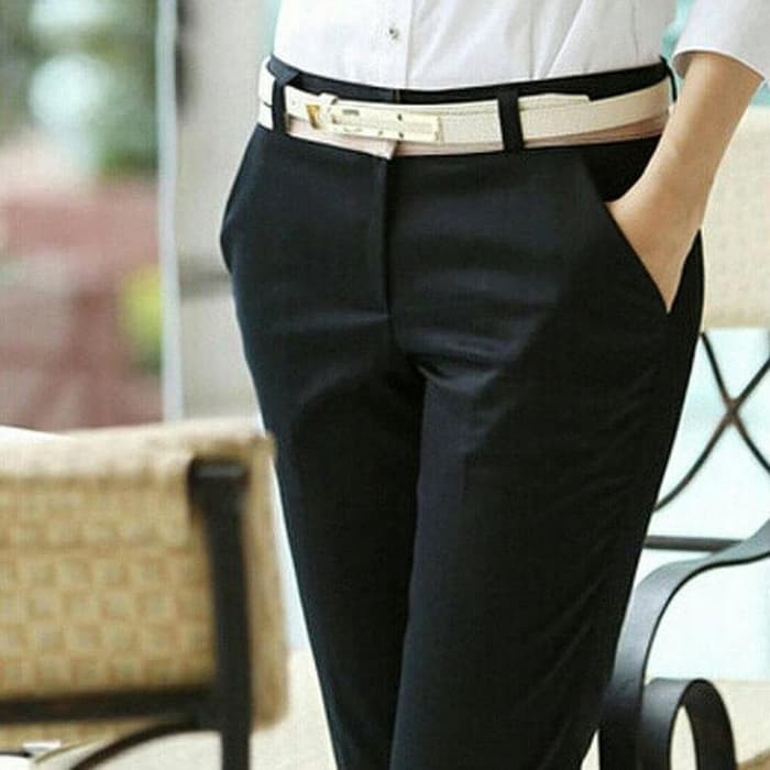 CELANA KANTOR WANITA / CELANA KANTOR MURAH / CELANA KANTOR BAHAN /