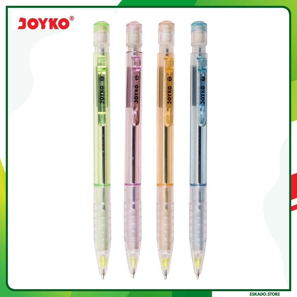 

Pensil Mechanical / Mechanical Pencil Joyko MP-15 0.5mm