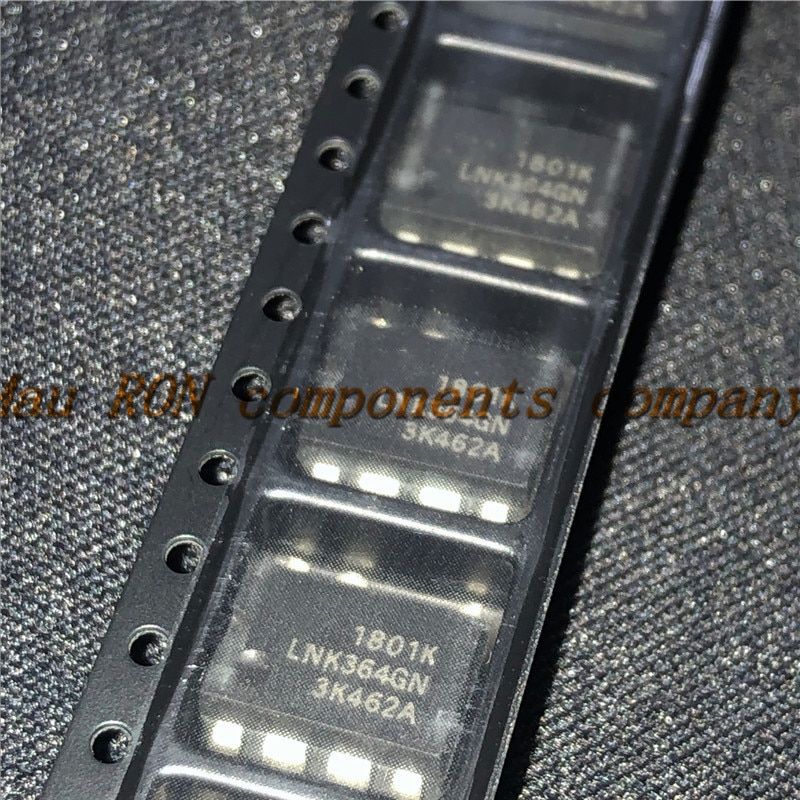 10pcs Ic Lnk364Gn Lnk364 Sop-7 Sop7 Smd