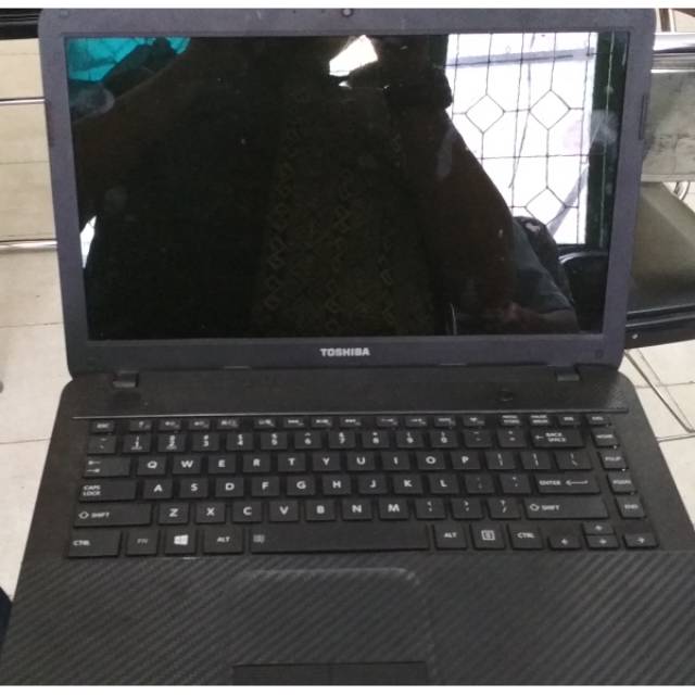 Laptop Toshiba satellite c800d