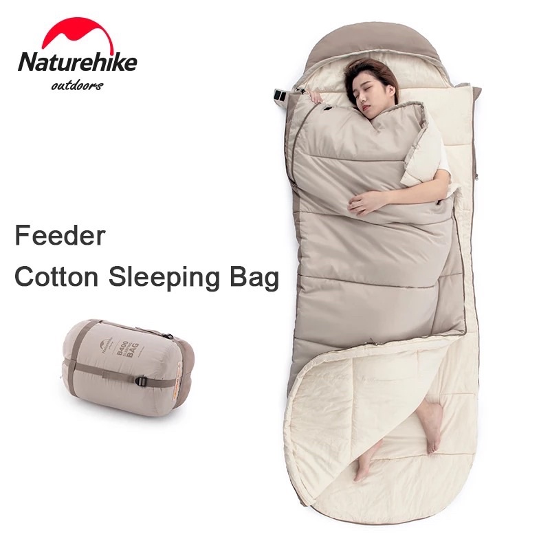 SLEEPING BAG NATUREHIKE NH21MSD11
