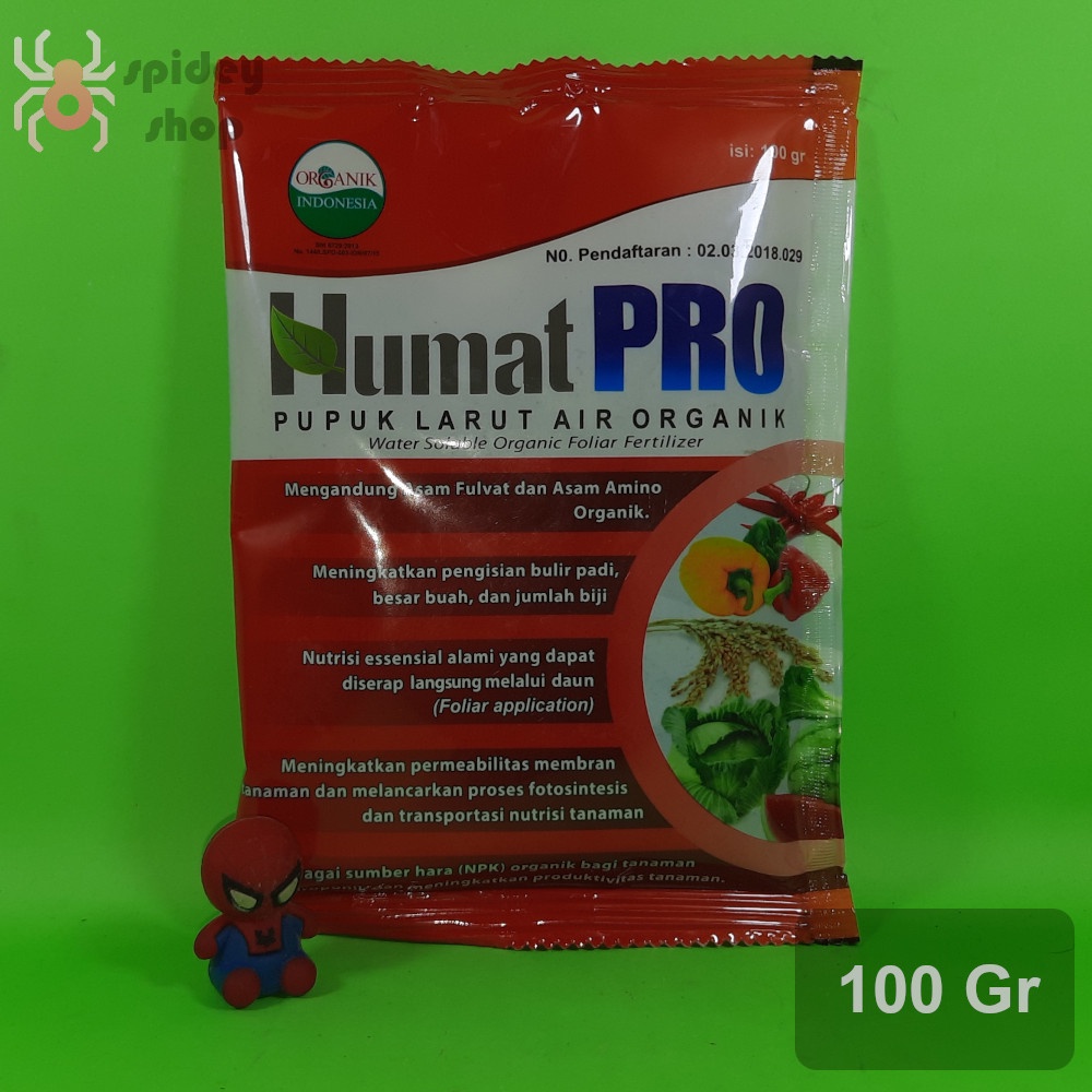 HumatPro 100 ml Asam Amino Plus asam Humat