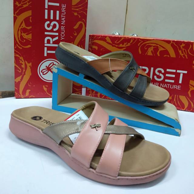 Sandal triset shoes