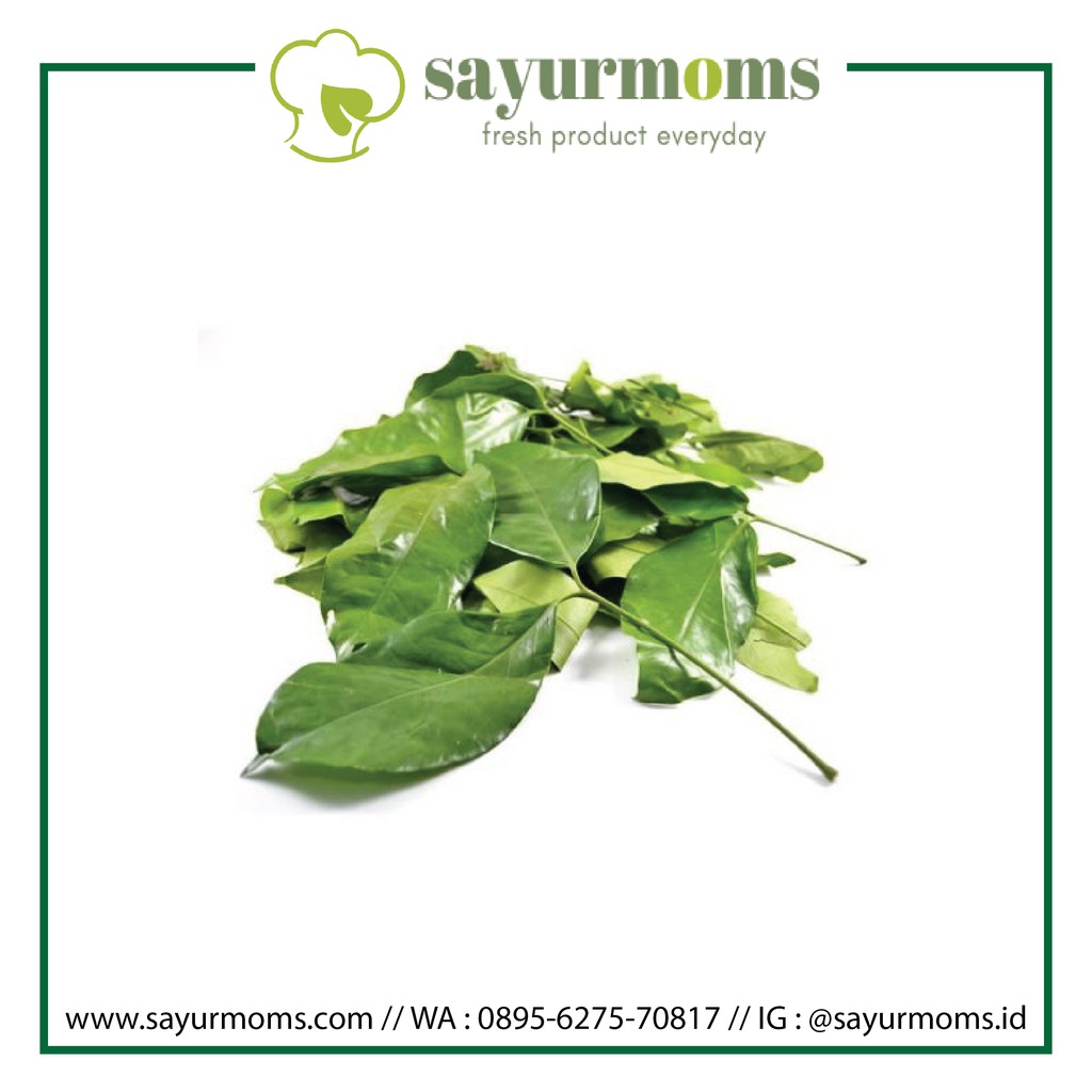 Daun melinjo 250 gram - 1 kg Surabaya