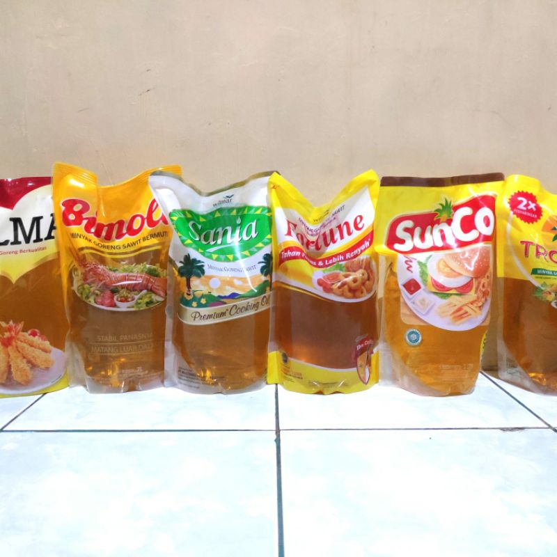 

Minyak Goreng Sunco 2 Liter