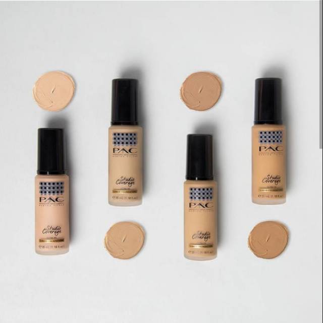 pac ultra hd foundation