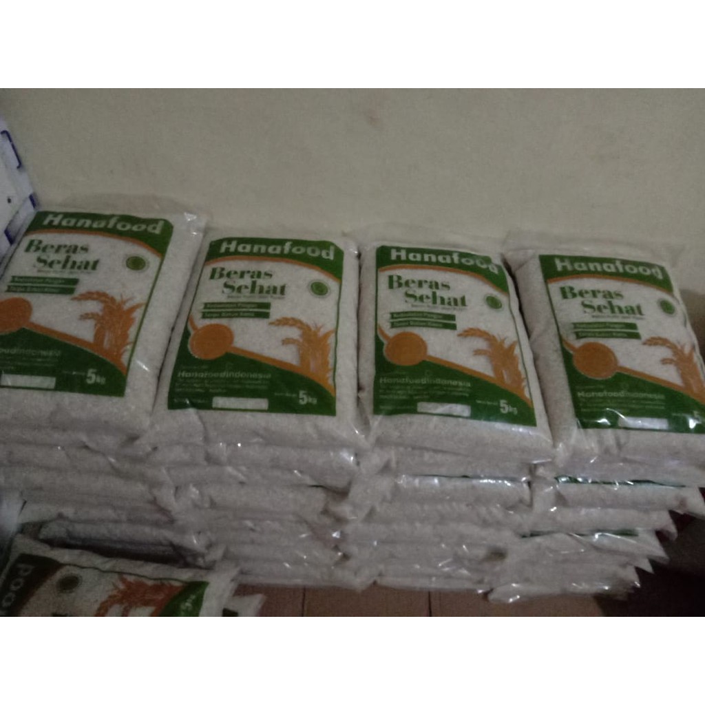 

BERAS SEHAT 5 KG
