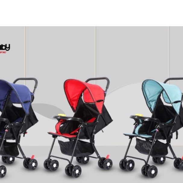 Stroller Bayi Stroller Baby Space Baby SB 203 / SB203 kereta dorong bayi