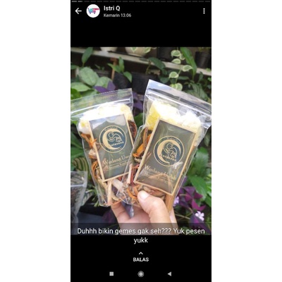 

wedang uwuh ANTASENA PALING LENGKAP