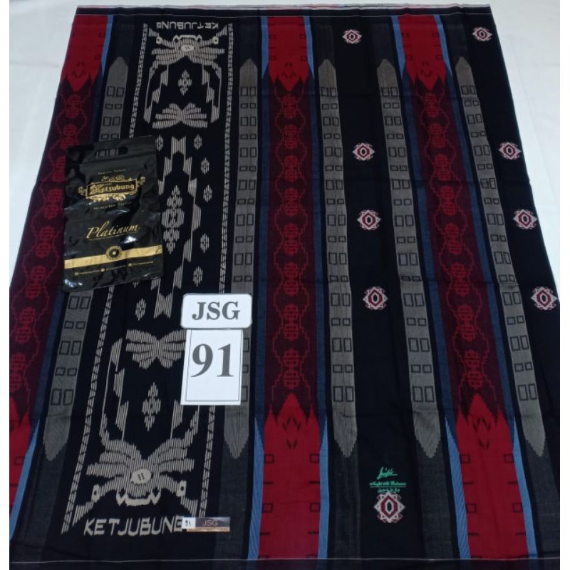 sarung ketjubung platinum jsg jsk dis tis dpk
