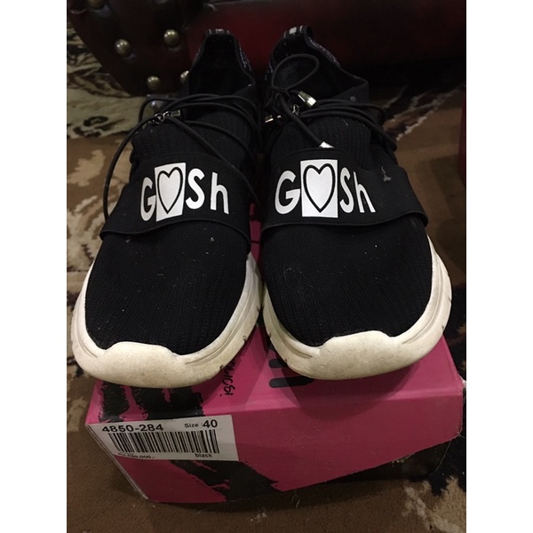 sepatu gosh sneakers gosh