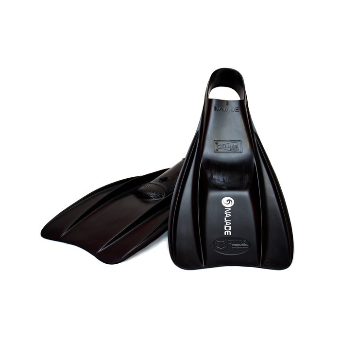 NAJADE Speed Fins - Bifin Size 2 (37-39) - Kaki Katak