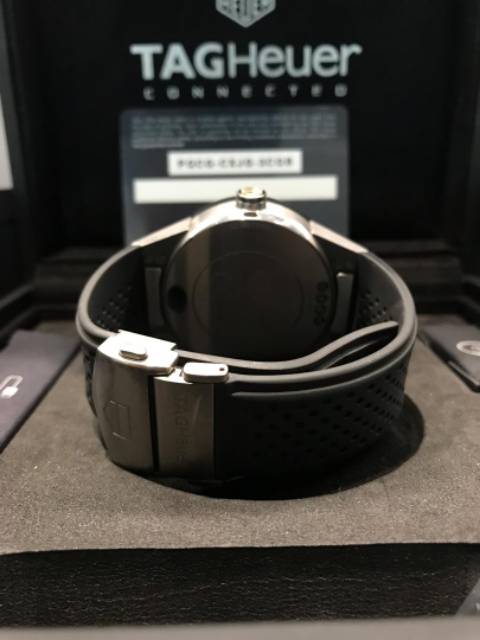 tag heuer connected discontinued