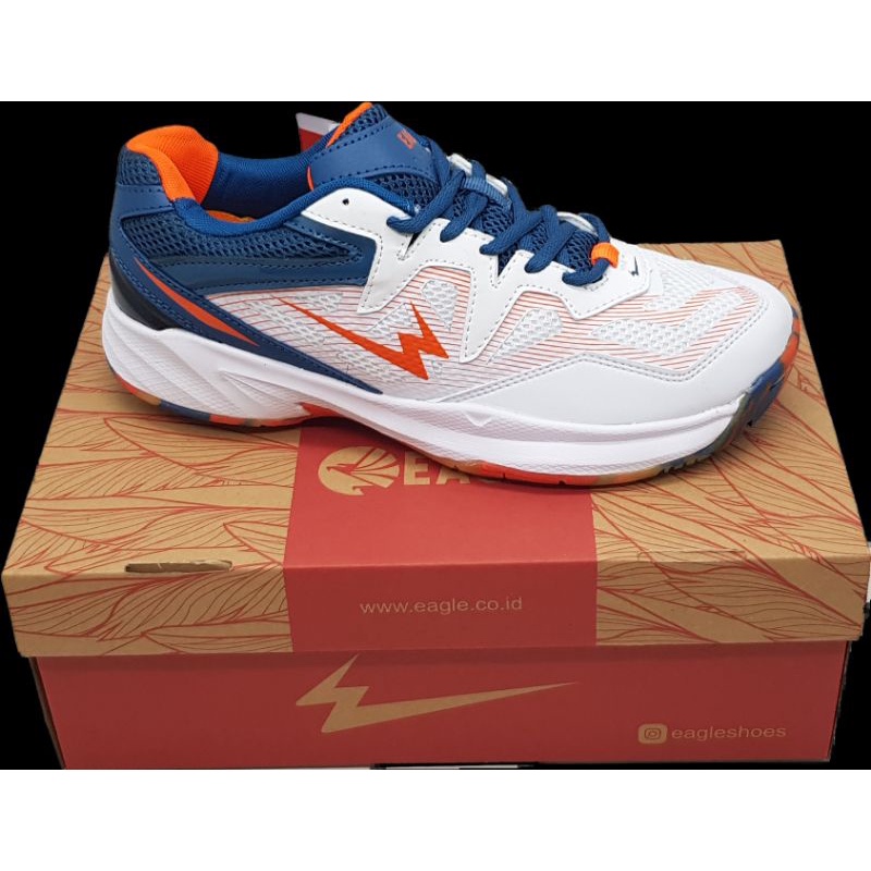 sepatu badminton Eagle &quot;Hurricane&quot;