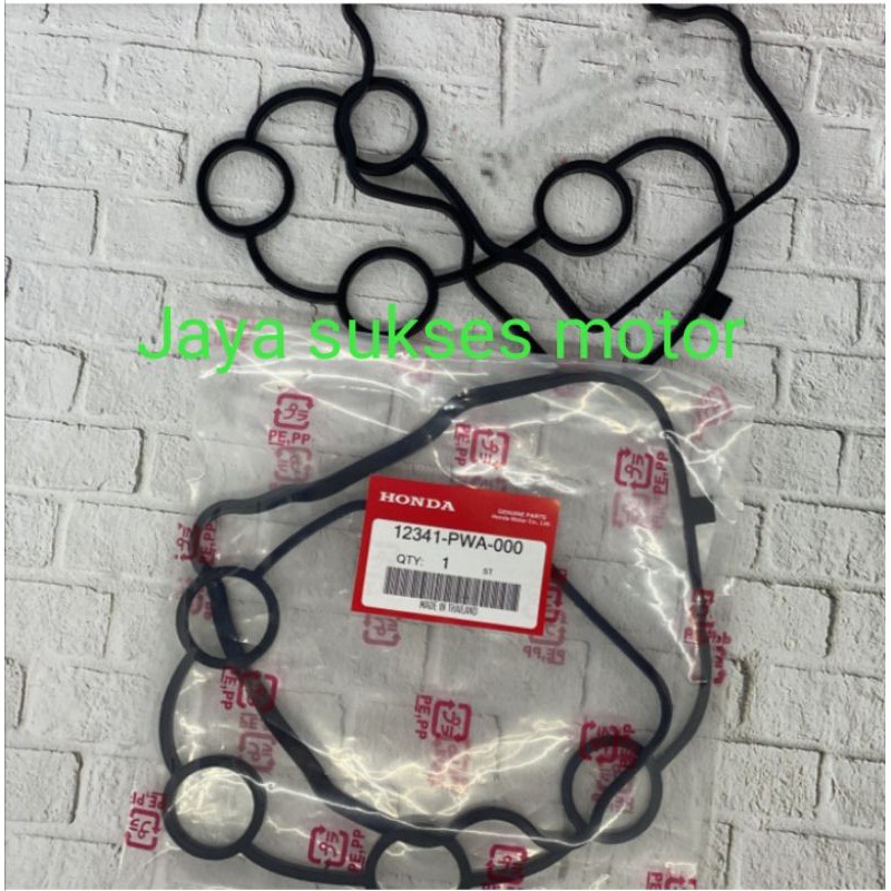 paking klep paking tutup cylinder head jazz idsi