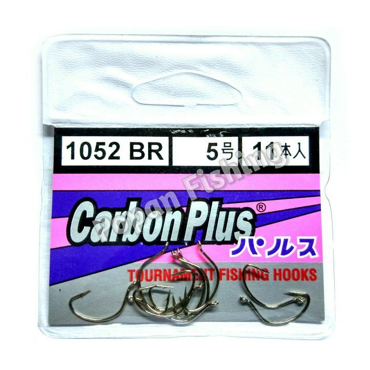 Mata Kail Bagong Pancing Carbon Plus