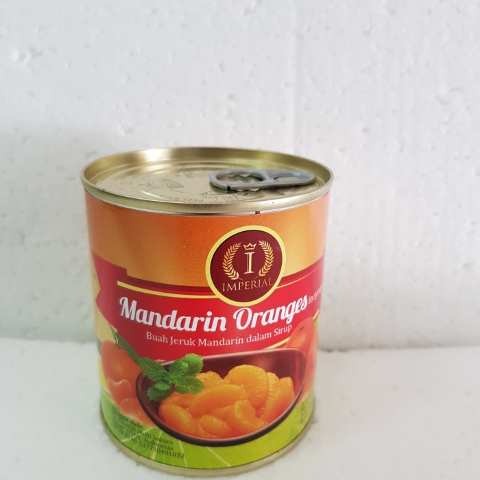 

Kalengbuah- Imperial Mandarin Orange 312G -Buah-Kaleng.