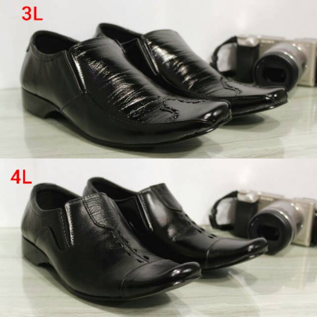 SEPATU PANTOFEL KULIT DR FARIS ORIGINAL SEPATU PRIA FORMAL KERJA KANTOR MURAH SEPATU CASUAL PRIA