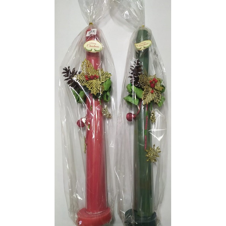 

Lilin T 50 Natal warna