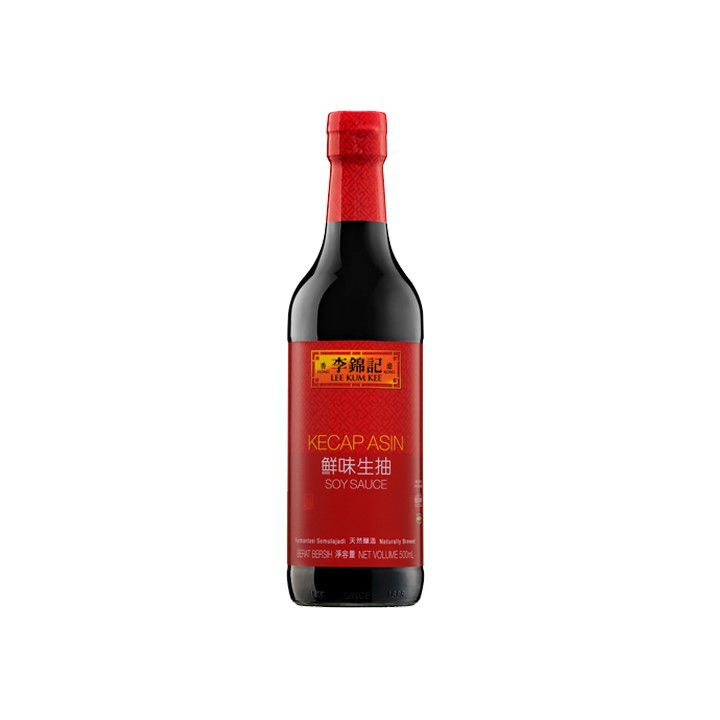 

Lee Kum Kee Soy Sauce 250 ml