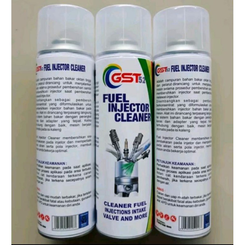 Fuel injector cleaner Gas 500ml