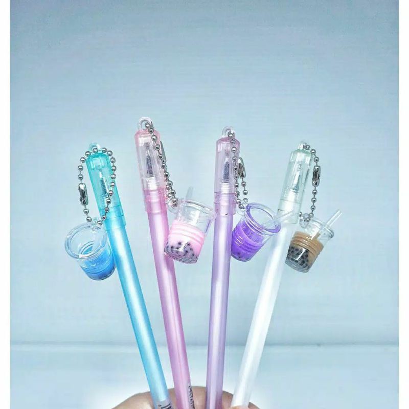 

bolpen gel karakter / PENA GEL KARAKTER