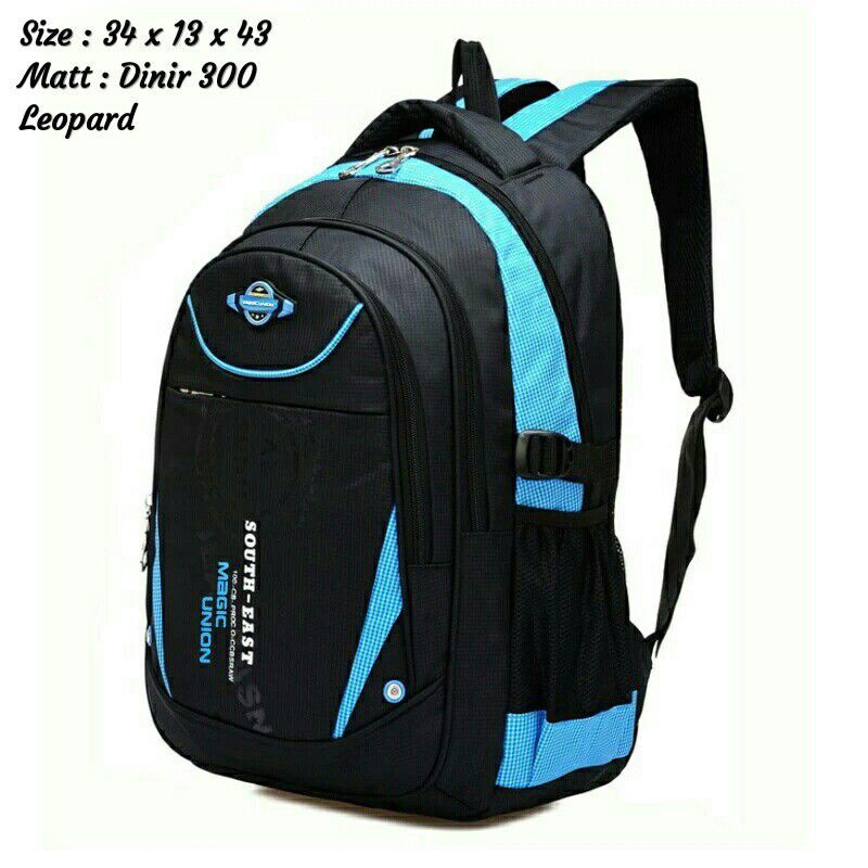 Tas sekolah anak pria