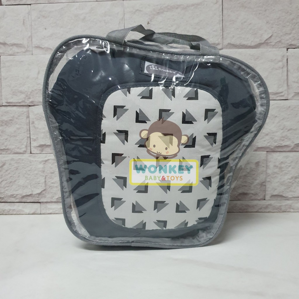 Snobby Gendongan Hip Seat 6 Posisi TPG5741 + Variasi Saku Orion Series
