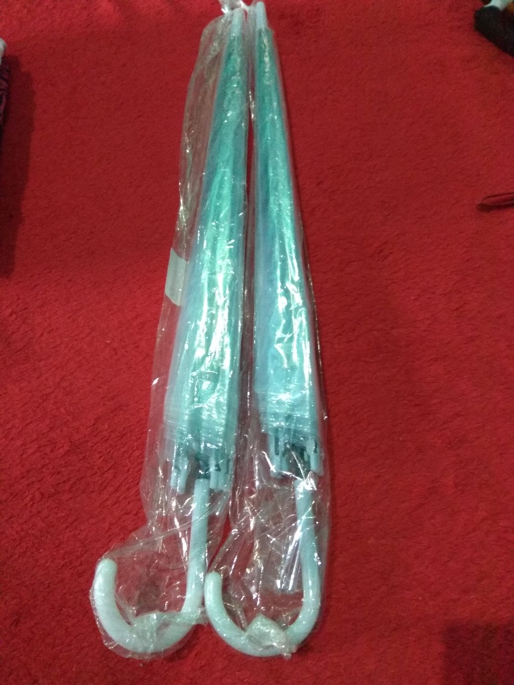 Payung Bening Transparan Japan Style