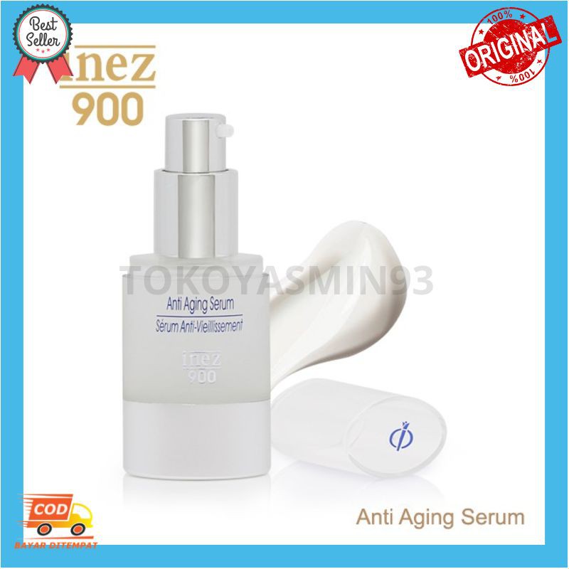 Inez 900 Anti Aging Serum Murah