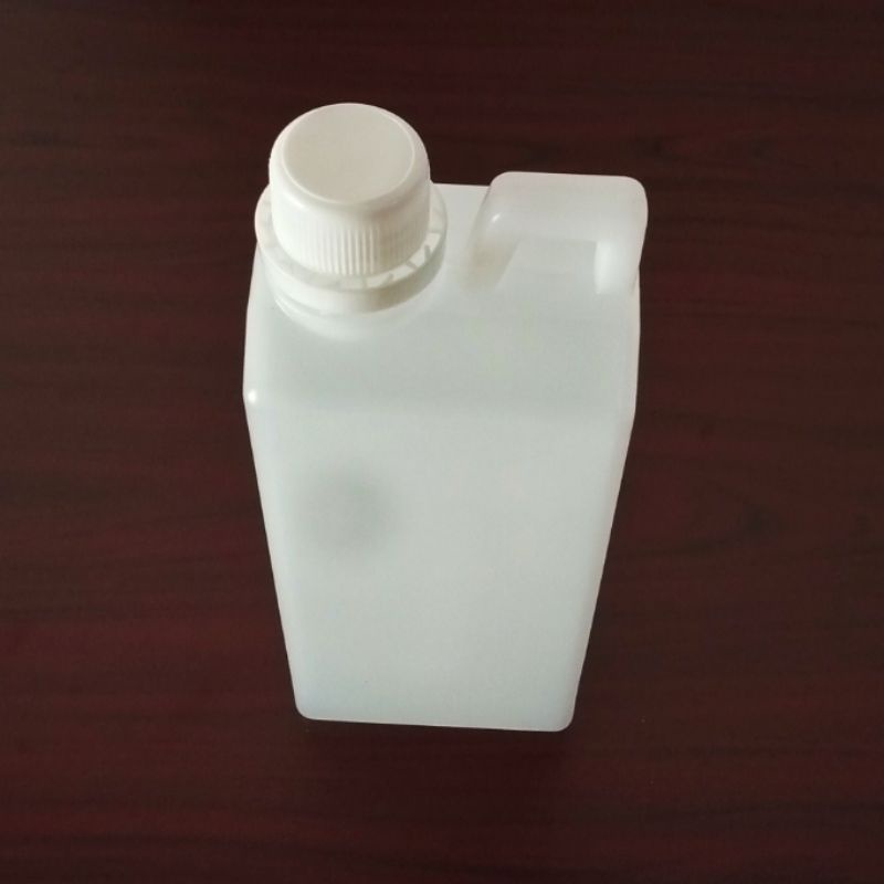 jerigen premium tebal 1 liter jrigen segel jerigen premium segel