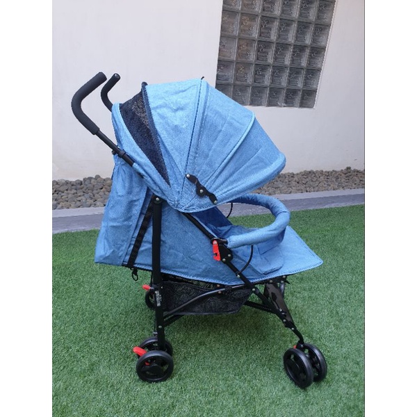 Kereta Dorong Bayi Stroler Bayi Baby Stroller Space Baby by Pacific SB 1801