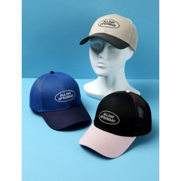 Topi Baseball original Miniso