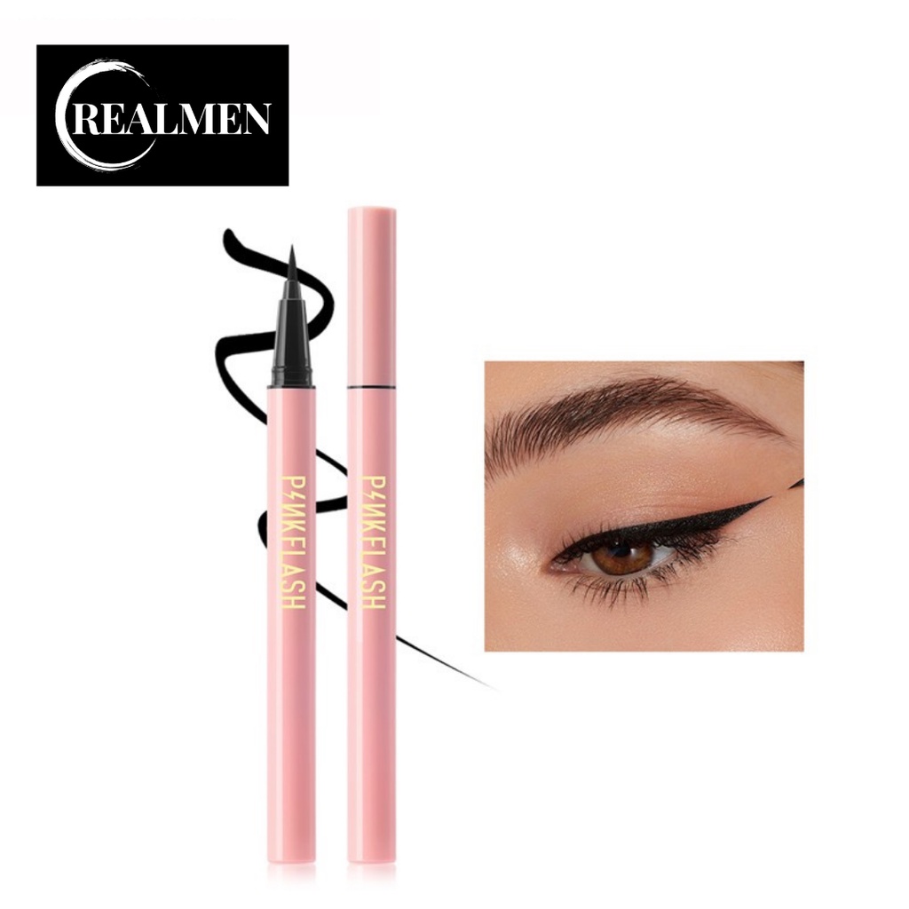 *RM* PINKFLASH EYELINER WATERPROOF/ EYELINER PEN