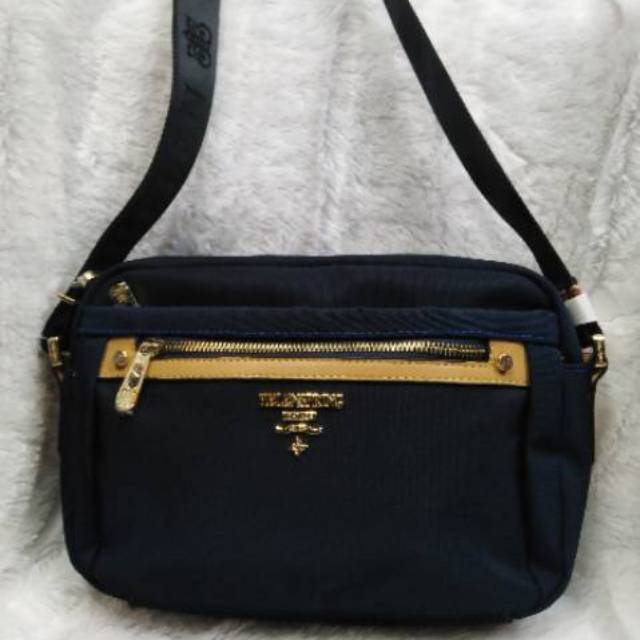 Tas slempang helen spring  5608 biru