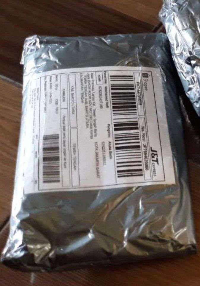 Kemeja Batik Pria Lengan Panjang Premium Modern Full Furing Exlusive High Quality Aluna Pcw 025