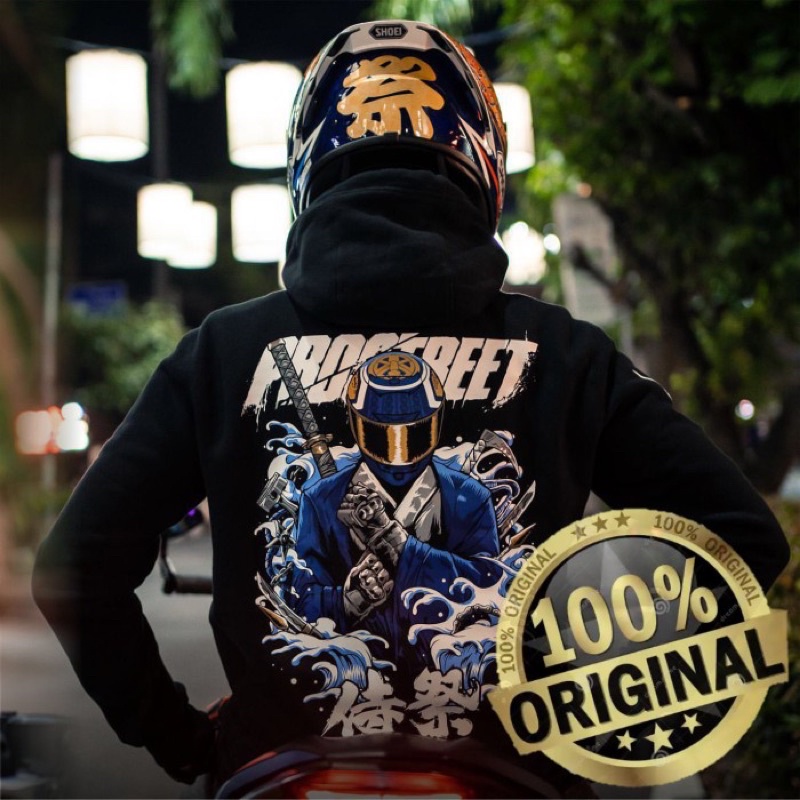 HOODIE PROSTREET SAMURAI V2 ORIGINAL