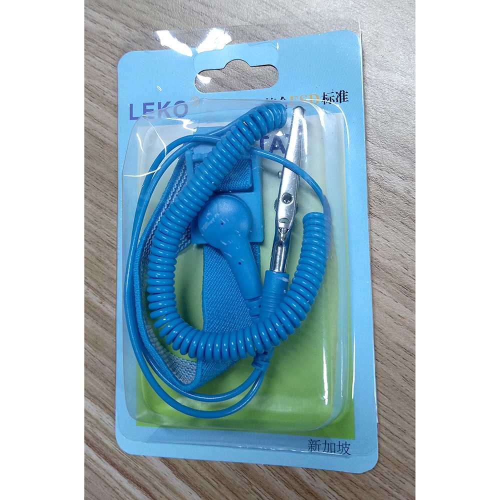 LEKO Anti Static Wrist Strap - ESD