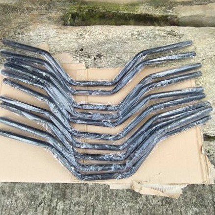 STANG SETANG MOTOR CUSTOM TINGGI 18CM