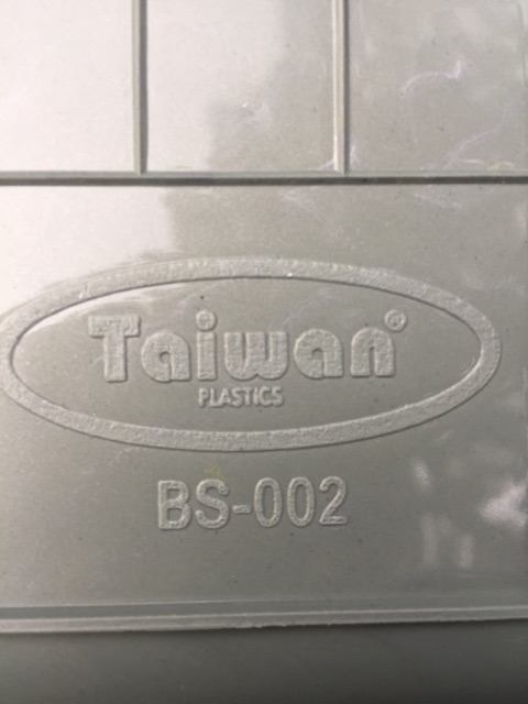 Bak Segi TAIWAN BS-002