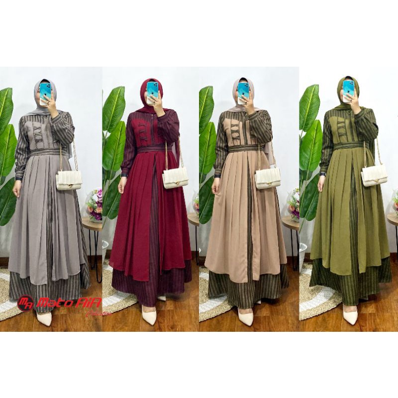 Mato Aia Gamis MA 028 G