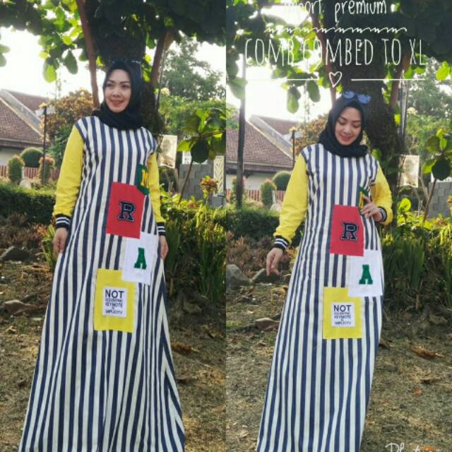 Gamis salur RA