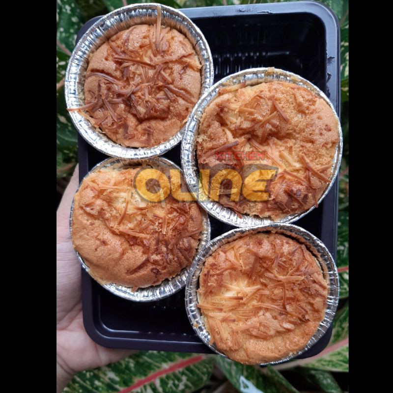 

Bolu Jadul Resep Kuno By Oline_Kitchen