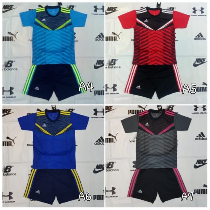 adidas jersey shorts junior