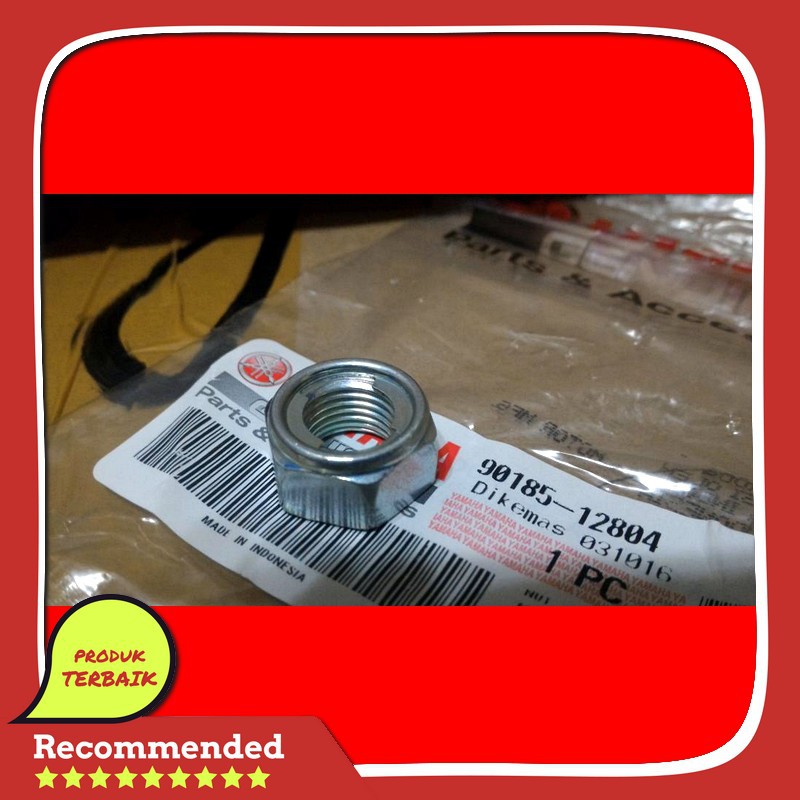 sparepart mur as swing arm motor yamaha rx king ori asli original