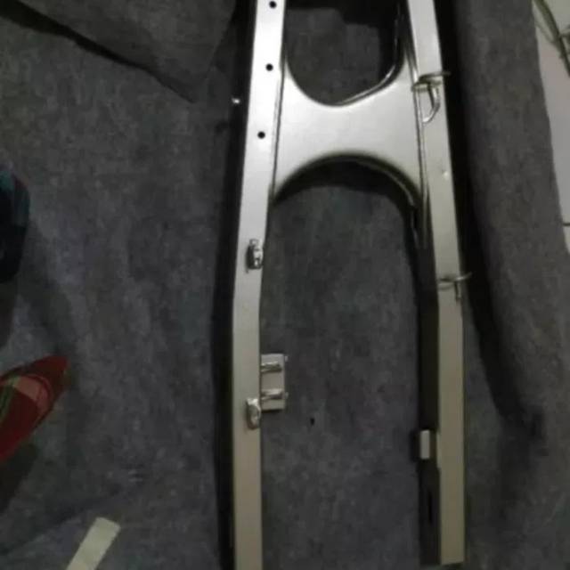 swing arm KLX L atau arm comp Swing KLX L original