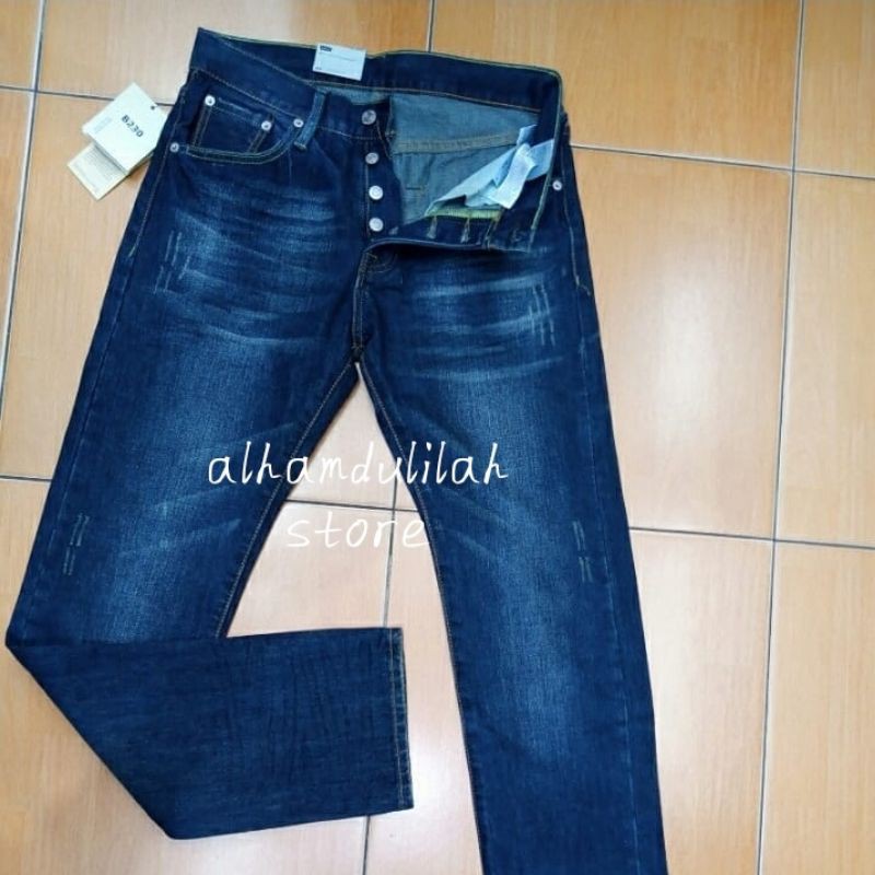 CELANA JEANS 501 ORIGINAL