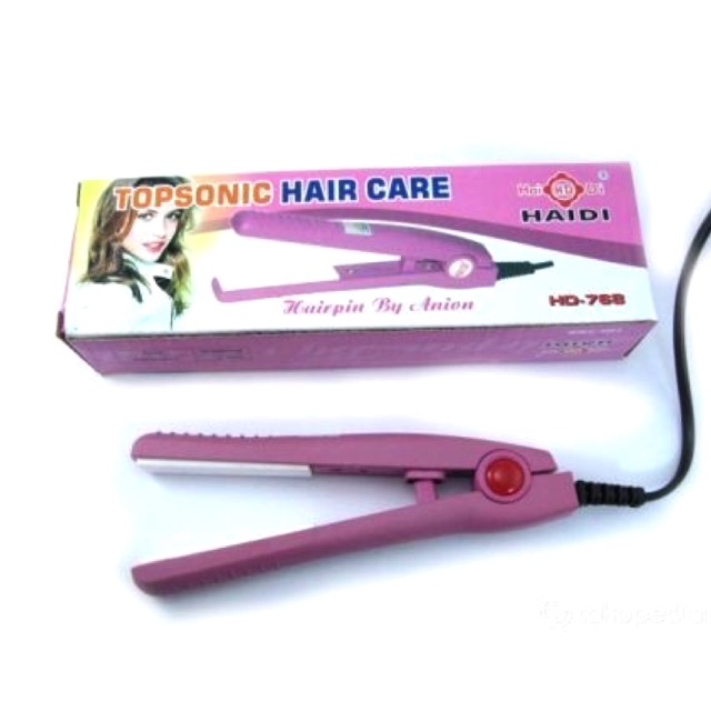 Catokan Mini Haidi Pink dan Hitam Murah Reseller Dropship