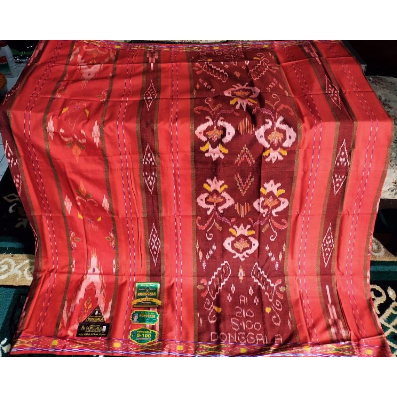 Donggala S100 Full Sutra